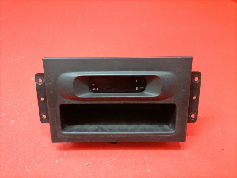 Часы Mitsubishi Pajero V78W 4M41 2000 (б/у)