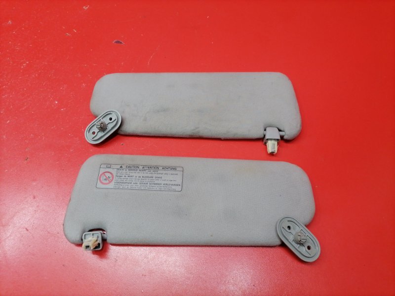 Козырек солнцезащитный Toyota Corolla ZZE121L 3ZZ-FE 2005 (б/у)