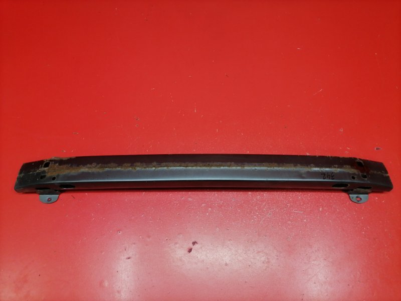 Усилитель бампера Toyota Corolla ZZE121L 3ZZ-FE 2005 задний (б/у)