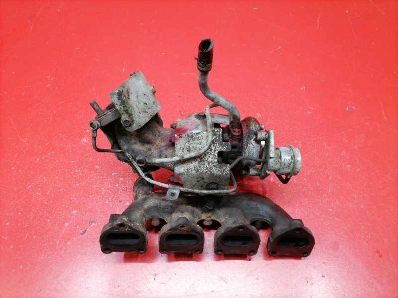 Турбина Mitsubishi Pajero V78W 4M41 2000 (б/у)