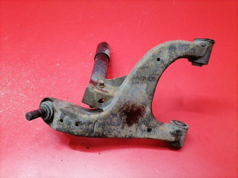 Рычаг подвески нижний Nissan Armada TA60 VK56DE 2003 задний правый (б/у)