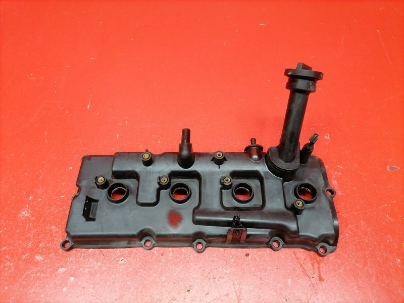 Крышка клапанов Nissan Armada TA60 VK56DE 2003 правая (б/у)