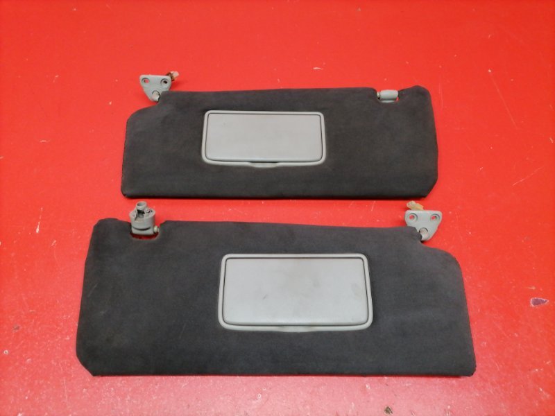 Козырек солнцезащитный Nissan Armada TA60 VK56DE 2003 (б/у)