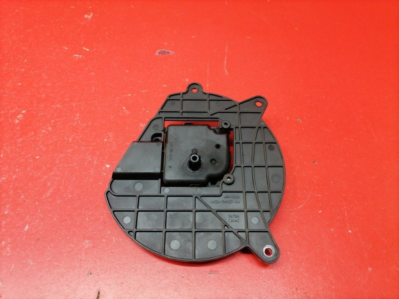 Сервопривод заслонок печки Nissan Armada TA60 VK56DE 2003 (б/у)