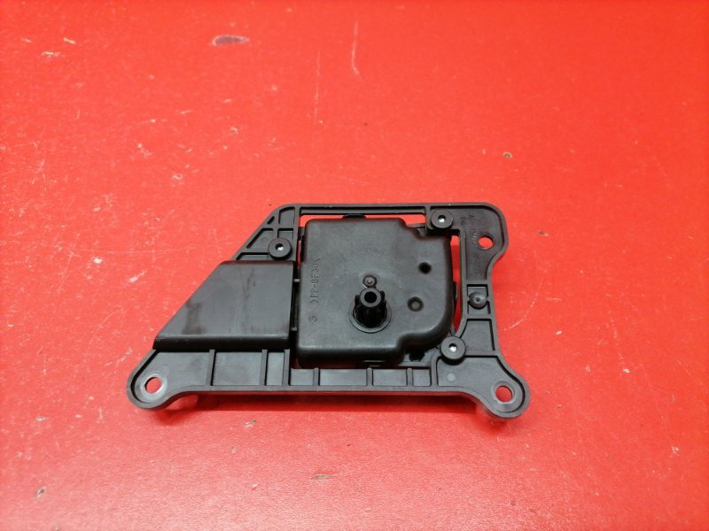 Сервопривод заслонок печки Nissan Armada TA60 VK56DE 2003 (б/у)