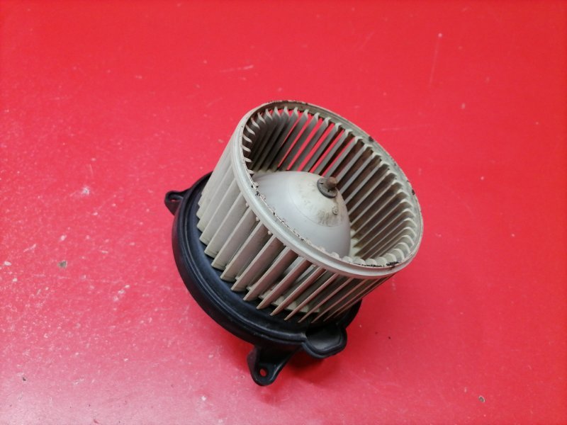 Мотор печки Nissan Armada TA60 VK56DE 2003 задний (б/у)