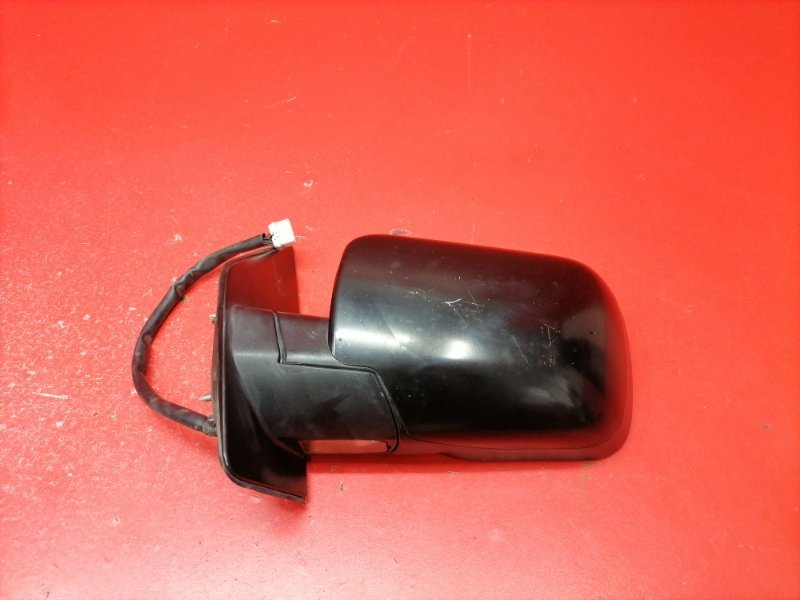 Зеркало Nissan Armada TA60 VK56DE 2003 левое (б/у)