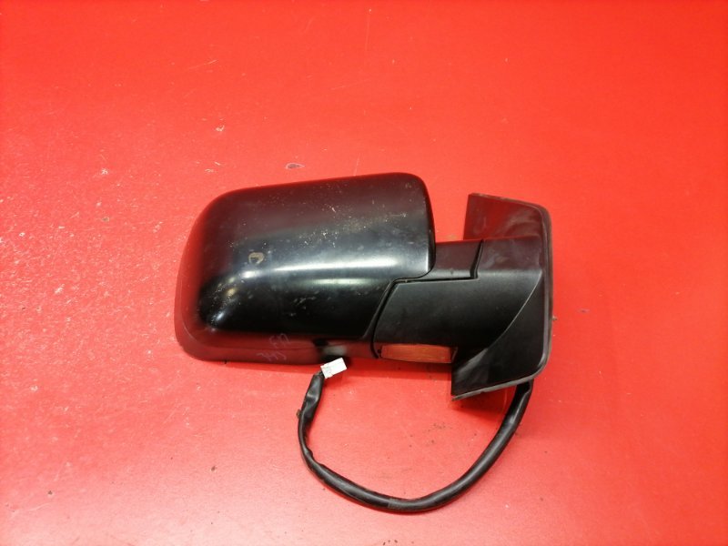 Зеркало Nissan Armada TA60 VK56DE 2003 правое (б/у)