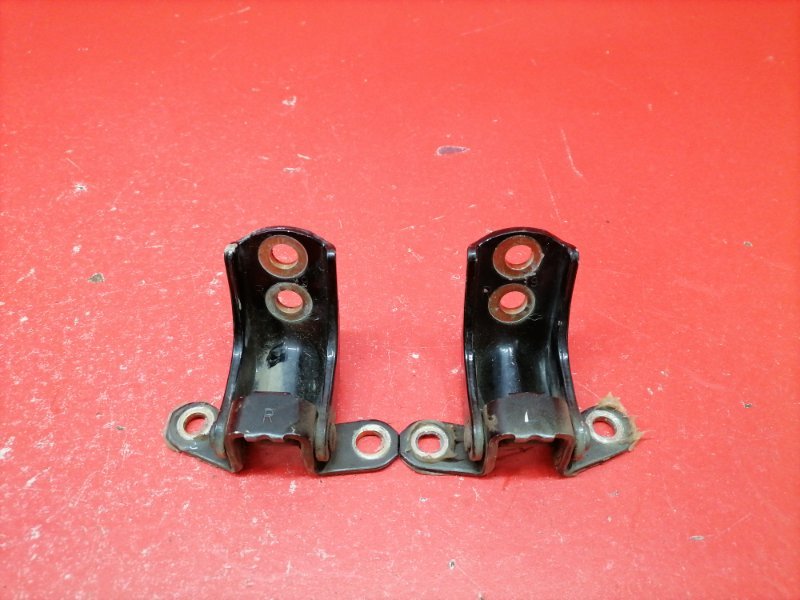 Петля двери Nissan Armada TA60 VK56DE 2003 задняя (б/у)