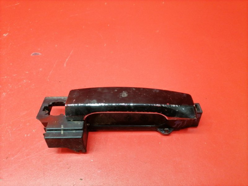 Ручка двери внешняя Nissan Armada TA60 VK56DE 2003 передняя правая (б/у)