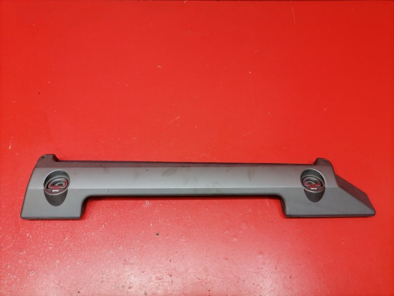 Рейлинг Nissan Armada TA60 VK56DE 2003 левый (б/у)