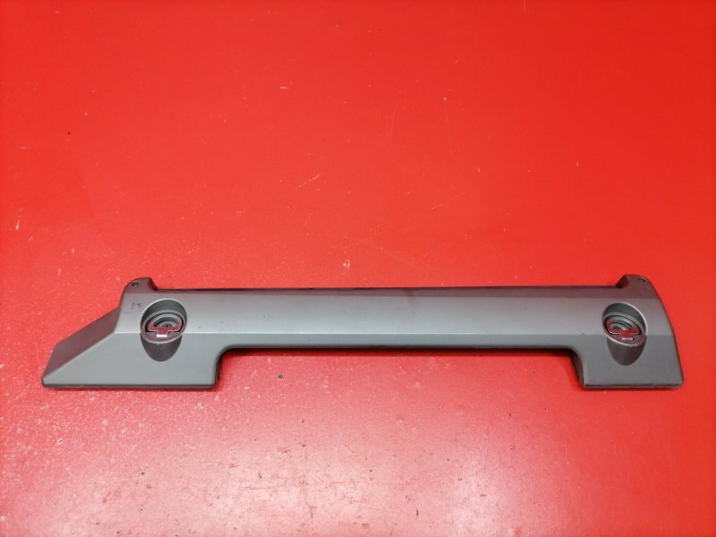 Рейлинг Nissan Armada TA60 VK56DE 2003 правый (б/у)