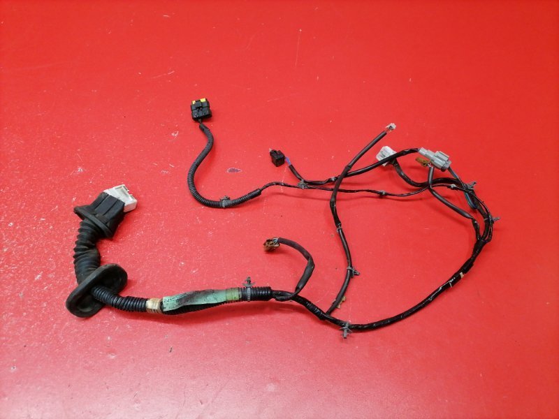 Проводка двери Nissan Armada TA60 VK56DE 2003 задняя левая (б/у)