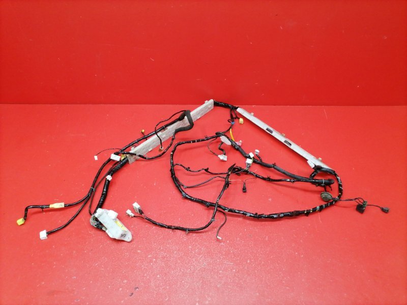 Проводка салона Nissan Armada TA60 VK56DE 2003 левая (б/у)