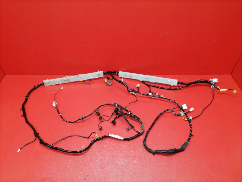 Проводка салона Nissan Armada TA60 VK56DE 2003 правая (б/у)