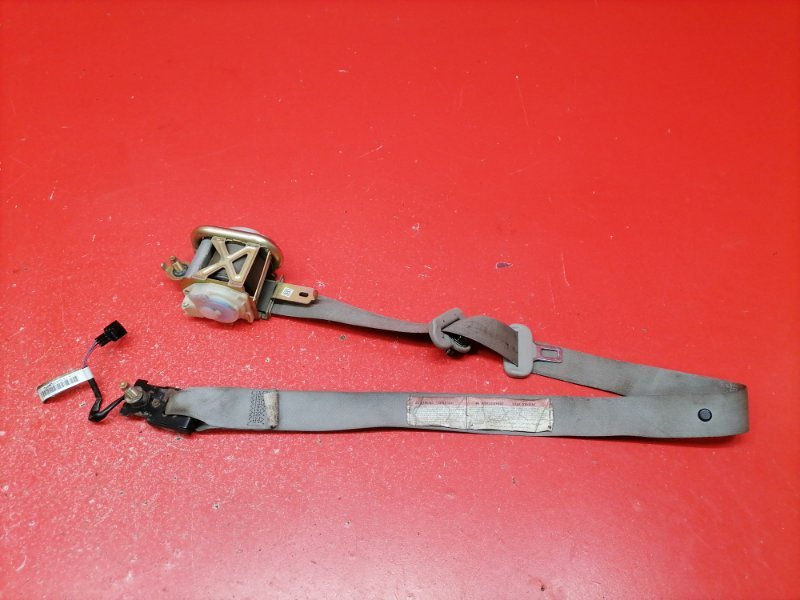 Ремень безопасности Nissan Armada TA60 VK56DE 2003 передний правый (б/у)