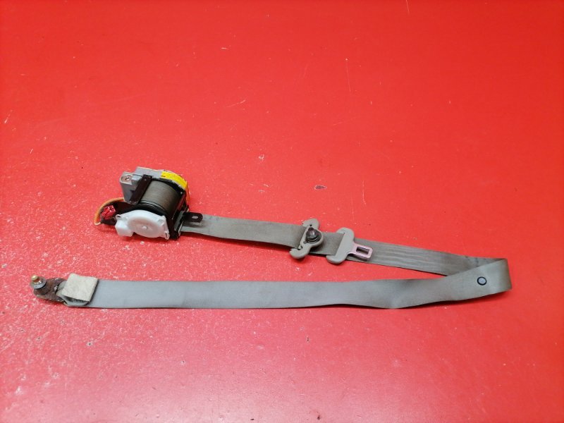 Ремень безопасности Nissan Armada TA60 VK56DE 2003 передний левый (б/у)