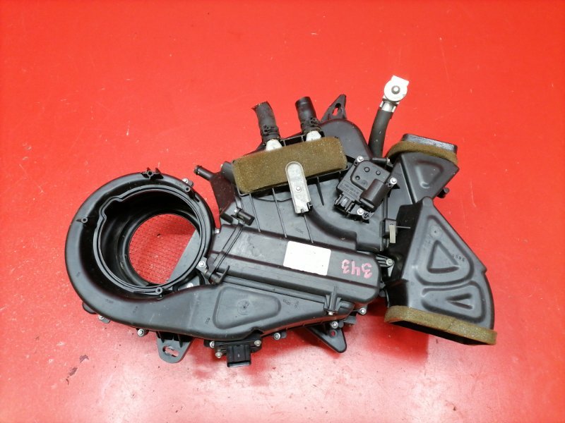 Корпус отопителя Nissan Armada TA60 VK56DE 2003 задний (б/у)