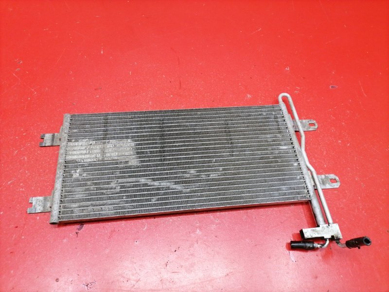 Радиатор акпп Nissan Armada TA60 VK56DE 2003 (б/у)