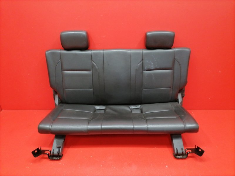 Третий ряд сидений Nissan Armada TA60 VK56DE 2003 задний (б/у)
