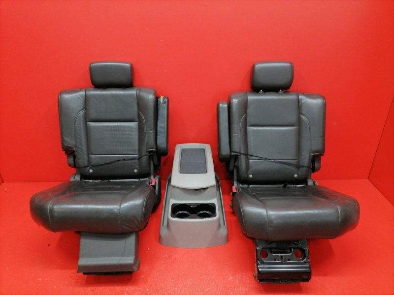 Комплект сидений Nissan Armada TA60 VK56DE 2003 (б/у)