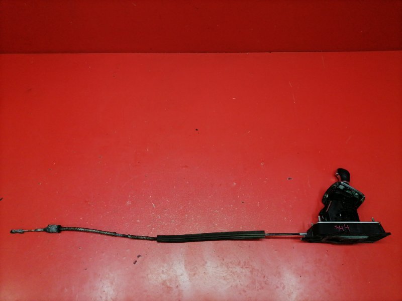 Селектор акпп Volkswagen Polo 612 CFNA 2014 (б/у)