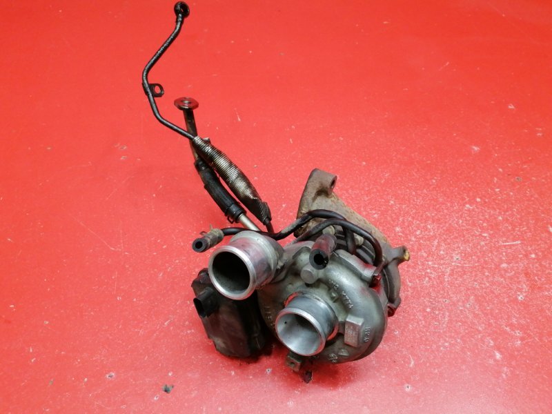 Турбина Hyundai ix35 LM D4HA 2011 (б/у)