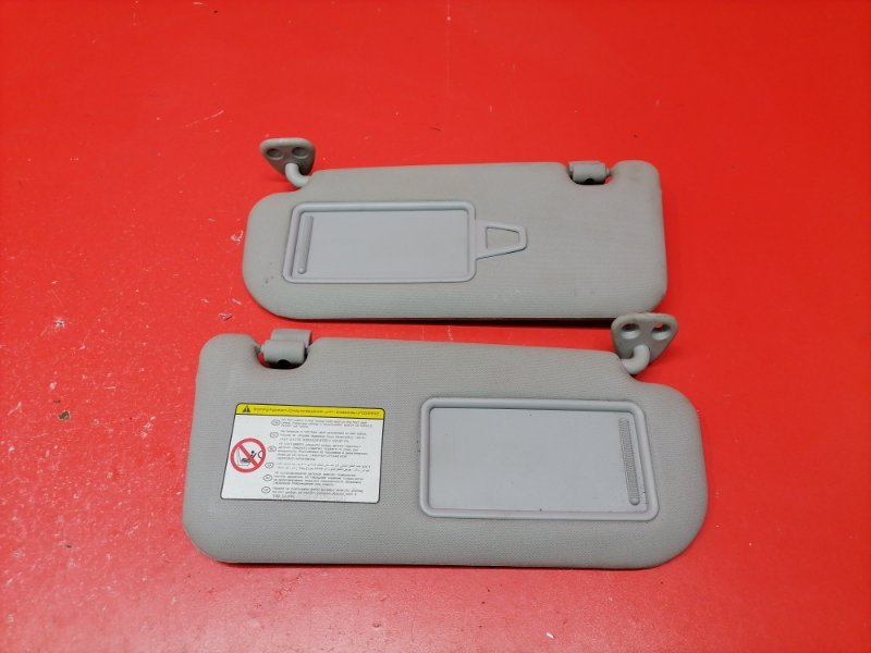 Козырек солнцезащитный Hyundai ix35 LM D4HA 2011 (б/у)