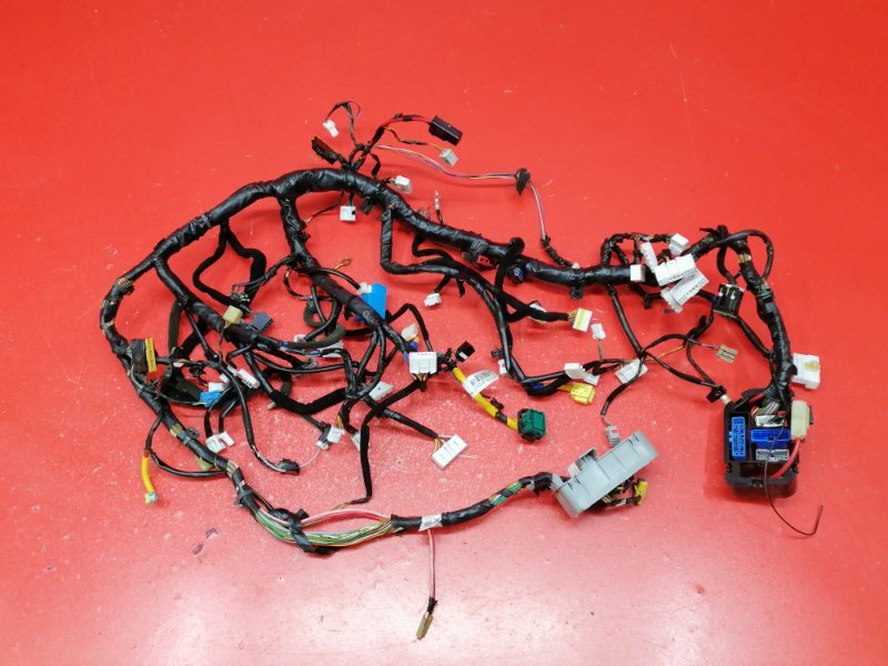 Проводка под торпедо Hyundai ix35 LM D4HA 2011 (б/у)