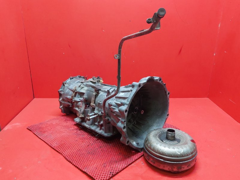 АКПП Nissan Armada TA60 VK56DE 2003 (б/у)