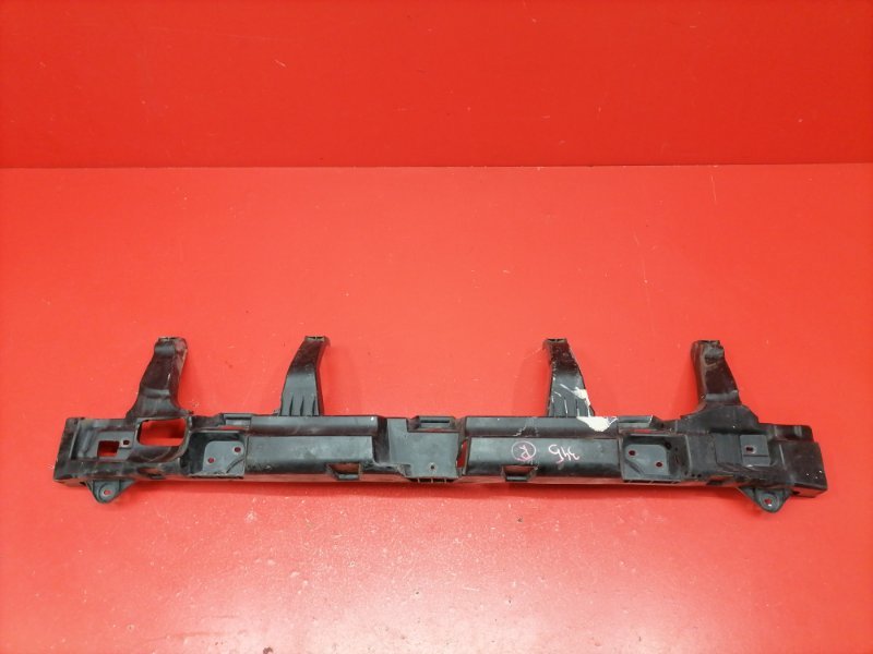 Усилитель бампера Renault Duster HSM F4R 2012 задний (б/у)