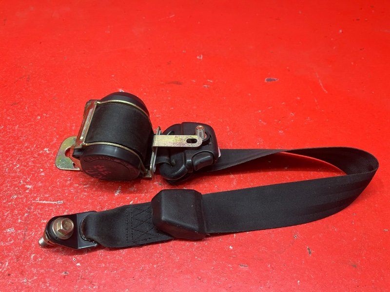 Ремень безопасности Lifan X60 W215 LFB479Q 2014 передний правый (б/у)