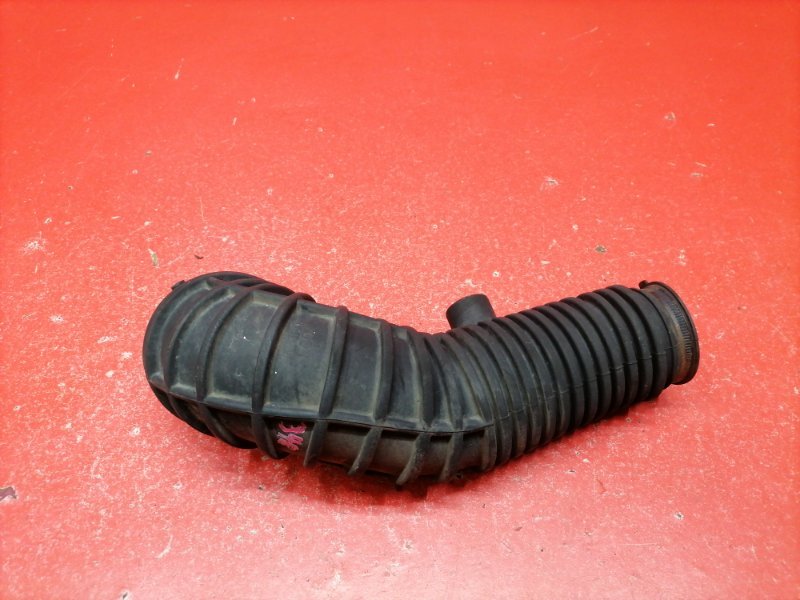 Патрубок воздушного фильтра SsangYong Rexton RJN D27DT 2010 (б/у)