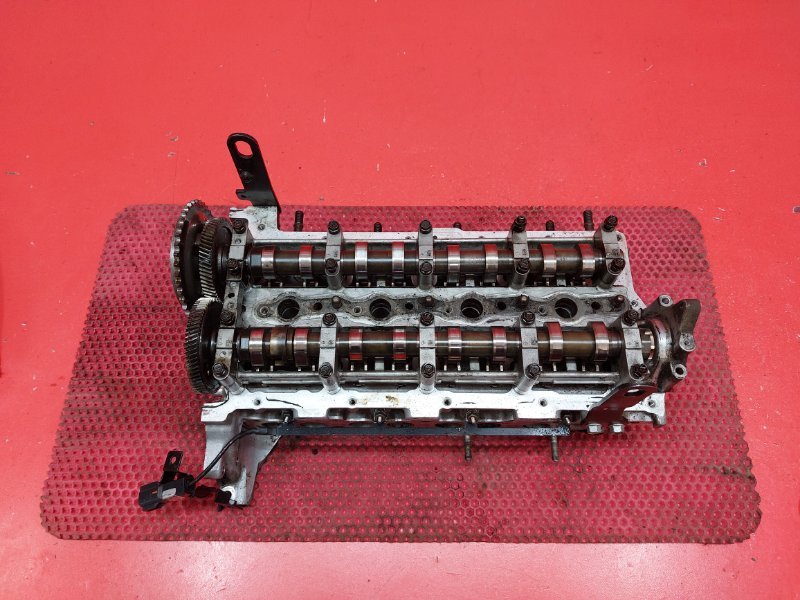 Головка блока цилиндров Hyundai ix35 LM D4HA 2011 (б/у)