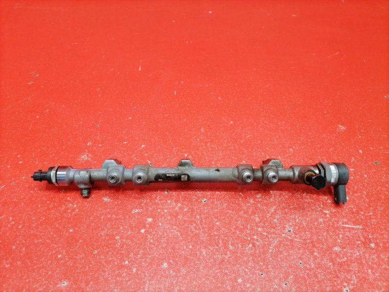 Рейка топливная Hyundai ix35 LM D4HA 2011 (б/у)