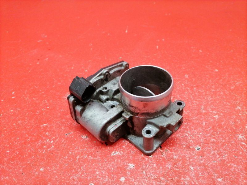 Дроссельная заслонка Hyundai ix35 LM D4HA 2011 (б/у)