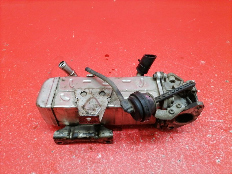 Радиатор системы EGR Hyundai ix35 LM D4HA 2011 (б/у)