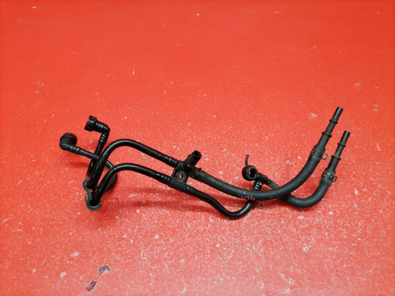 Трубка топливная Hyundai ix35 LM D4HA 2011 (б/у)