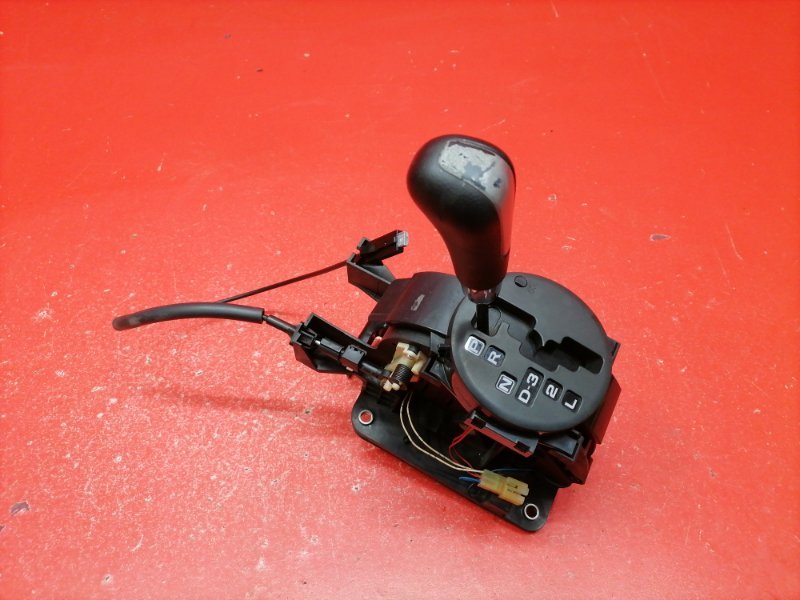 Селектор акпп Suzuki Grand Vitara TDA4V J24B 2008 (б/у)