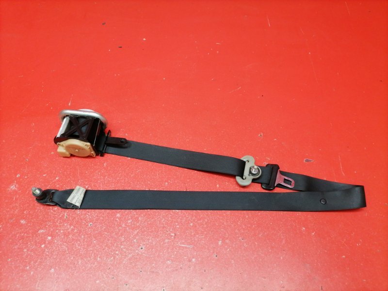 Ремень безопасности Suzuki Grand Vitara TDA4V J24B 2008 передний правый (б/у)