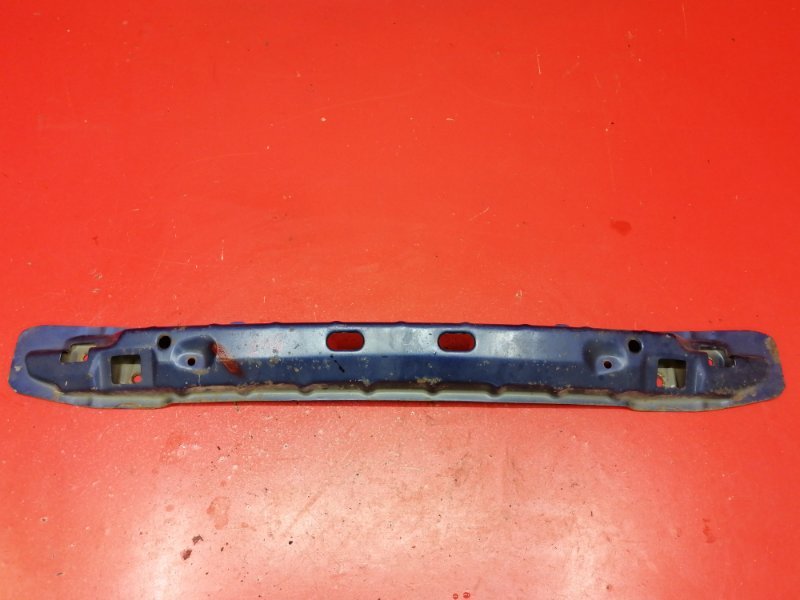 Усилитель бампера Lifan X60 W215 LFB479Q 2014 задний (б/у)