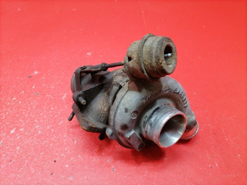 Турбина SsangYong Rexton RJN D27DT 2010 (б/у)