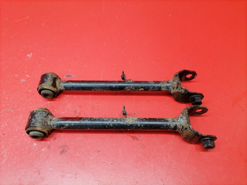 Тяга подвески Suzuki Grand Vitara TDA4V J24B 2008 задняя (б/у)