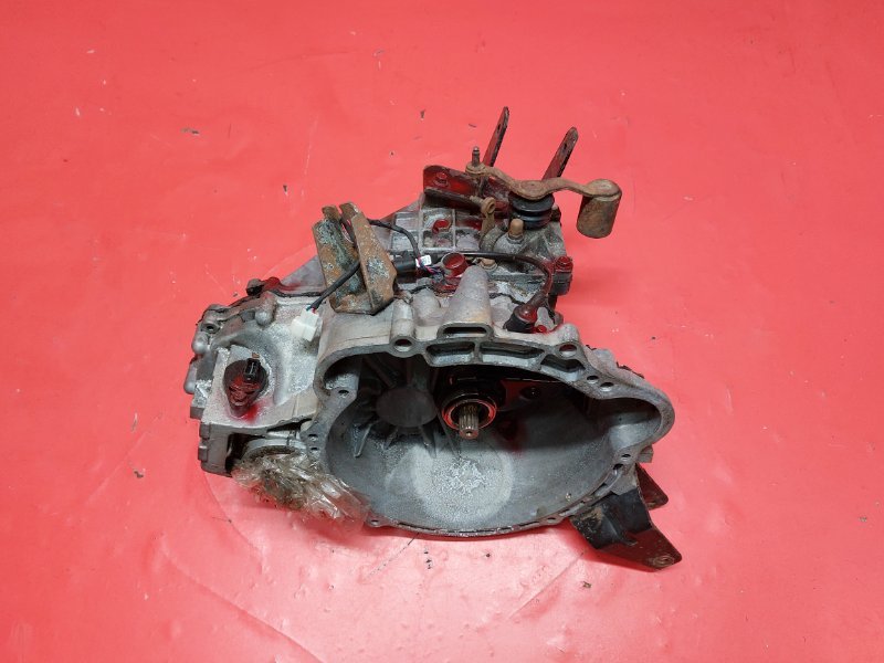 МКПП Lifan X60 W215 LFB479Q 2014 (б/у)