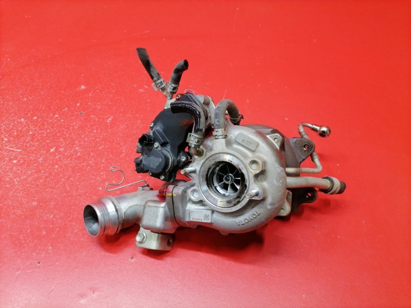 Турбина Toyota Hilux GUN126R 1GD-FTV 2023 (б/у)