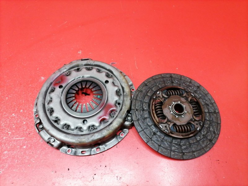 Корзина сцепления Toyota Hilux GUN126R 1GD-FTV 2023 (б/у)