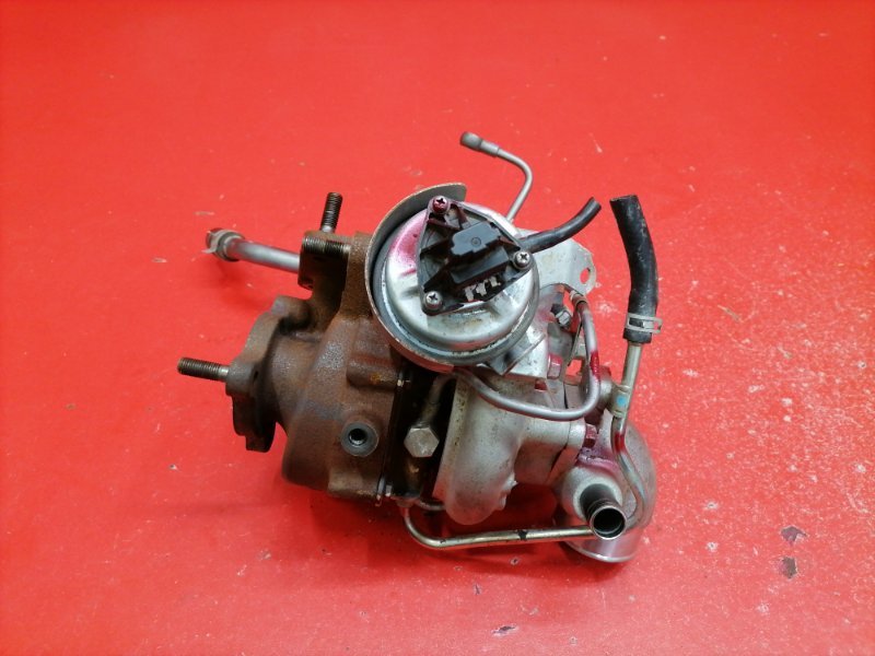 Турбина Mitsubishi L200 KL1T 4N15 2023 (б/у)