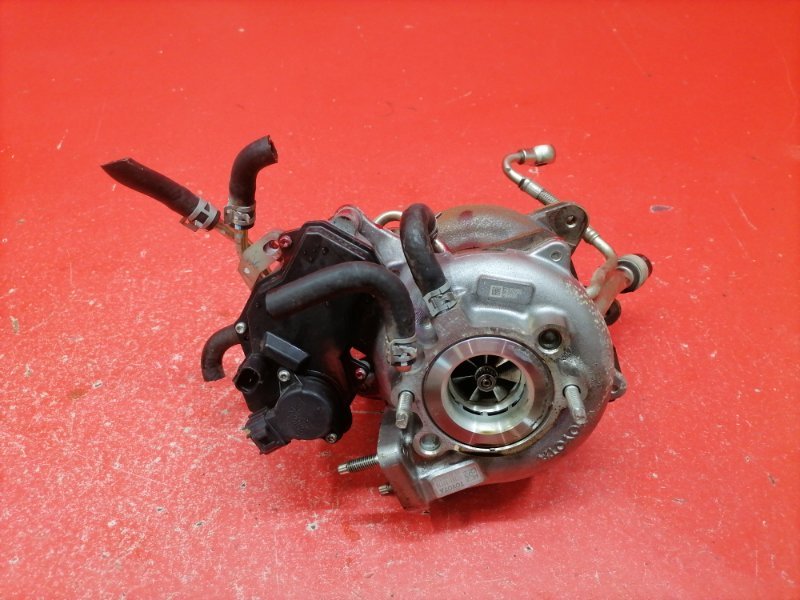 Турбина Toyota Hilux GUN126R 1GD-FTV 2022 (б/у)