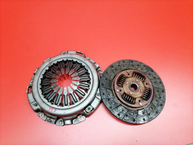 Корзина сцепления Mitsubishi L200 KB4T 4D56 2007 (б/у)