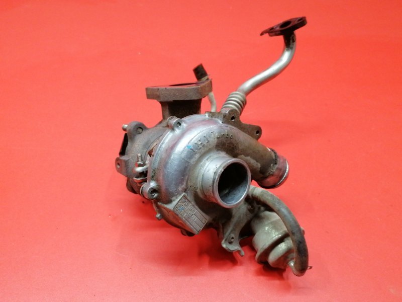 Турбина Mitsubishi L200 KB4T 4D56 2007 (б/у)